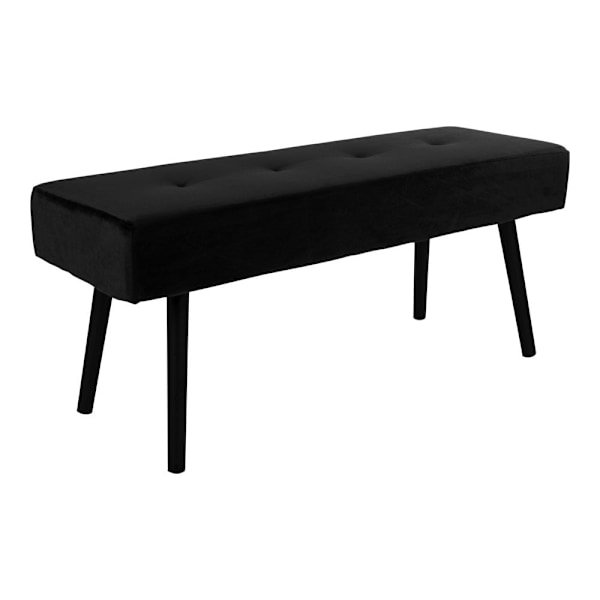 Rootz Skiby -penkki - Jalantuppi - Ylimääräiset istuimet - Velvet Comfort - 100x35x44 cm