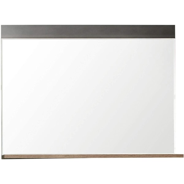 Rootz spejl - vægspejl - spejl med planke - garderobespejl - 90