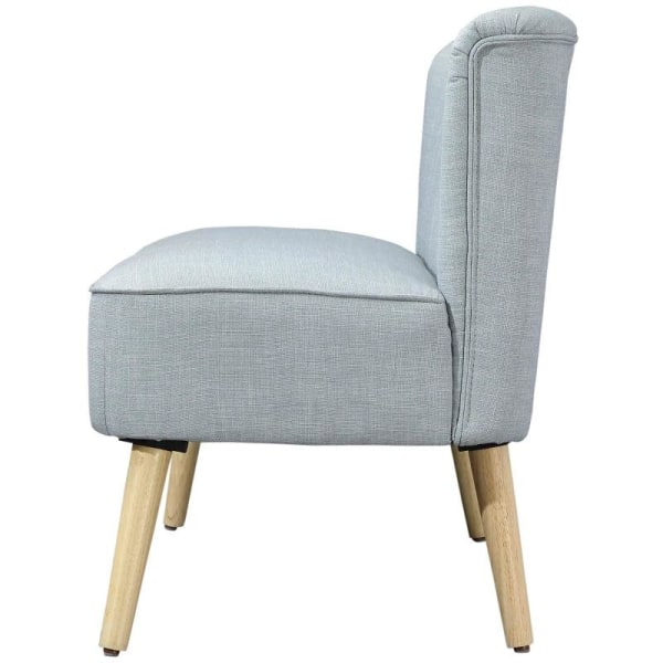 Rootz Soffa - 2-sits tygsoffa - Soffa - Lounge Soffa - Ljusgrön - 117 X 56,5 X 77 Cm