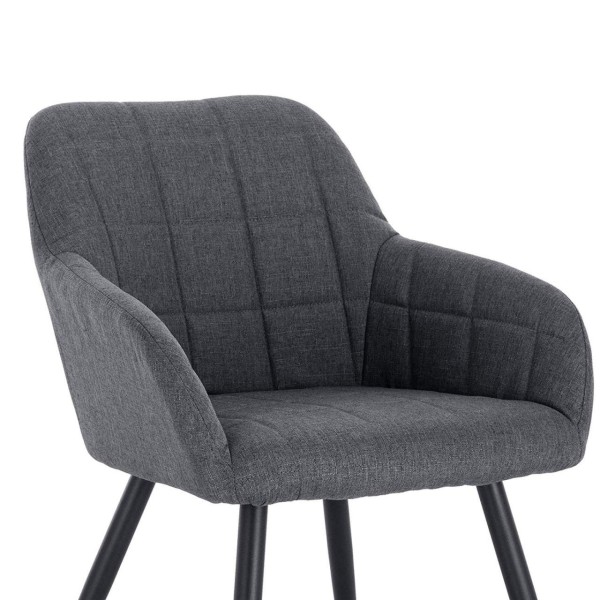 Rootz Modern Dining Chair - Komfortstol - Stilfulde siddepladser