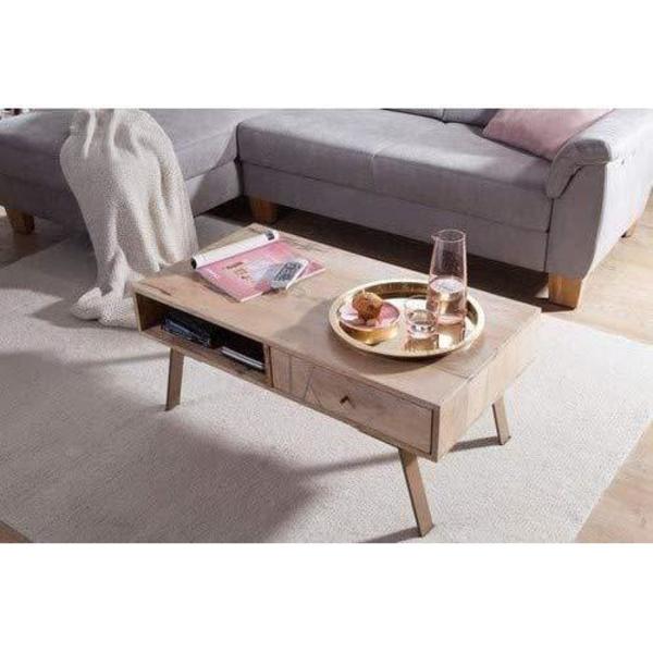 Rootz Sofabord Træ - Træ Sofaborde - Stuebord - 95 x 42 x 50 cm