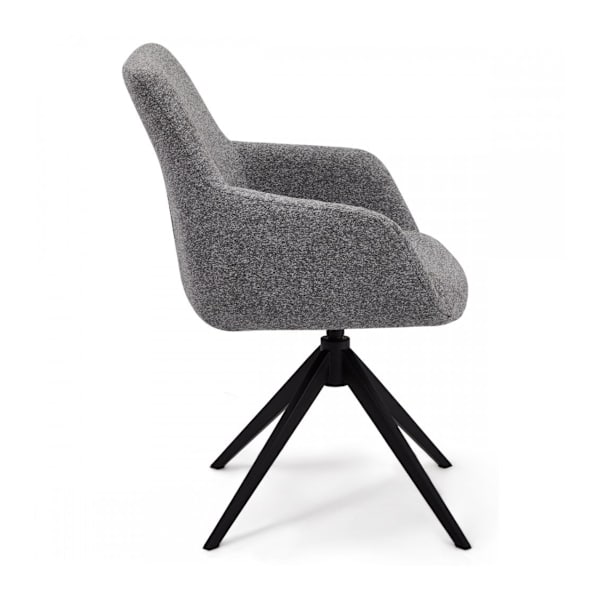 Rootz matstolsset - Snurrstol - Moderna köksstolar - Exceptionell komfort - Elegant design - Hållbar - 64cm x 64cm x 87cm