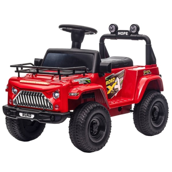 Rootz elektrisk børnebil - Køretøj til børn - Legetøjsbil - Off-