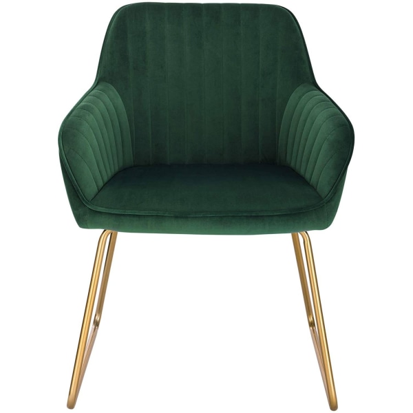 Rootz Velvet spisestuestole - Elegant siddeplads - Komfortable s