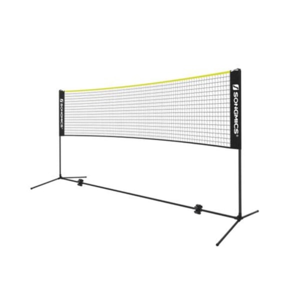 Rootz Badmintonnät - Volleybollnät - Tennisnät - Justerbar höjd