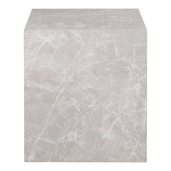 Rootz Prags sidobord - Slutbord - Accenttabell - Modern elegans - 40 cm x 40 cm x 45 cm