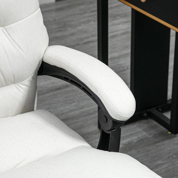 Rootz Massage Kontorstol - Drejestol - Executive Chair - Lændevarme - 65cm x 72cm x 109-117cm