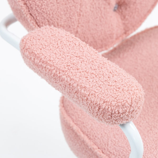 Rootz Ergonominen toimistotuoli - Kääntötuoli - Pöytätuoli - High Density Foam - 63cm x 61,5cm x 93-101cm