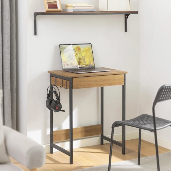 Rootz- Datorbord Arbetsstation Skrivbord Barn Tonåringar Skrivbord- B60 x D40 x H77cm