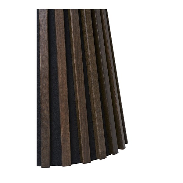 ROTZ SIDA TABLE - Oak Veneer - Accent Table - End Table - Stylish Home Decor - Ø40cm x 50cm