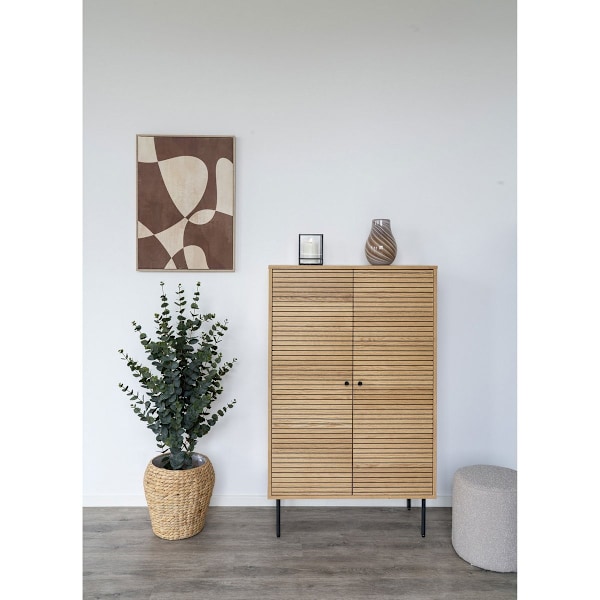 Rootz Canvas Print - Canvas - Wall Art - Lägger till elegans - 50 cm x 70 cm x 2,5 cm