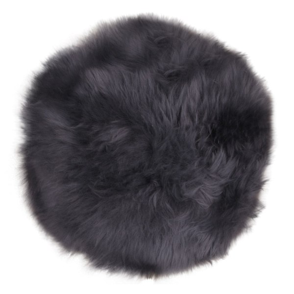 Rootz Lambsin -istuintyyny - Tuolin tyyny - viihtyisä tyyny - ylellinen mukavuus - Ø35cm x 5cm