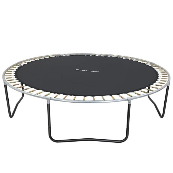 Rootz Trampolin - Trampolin hoppeklud - Udendørs trampolin - Bør