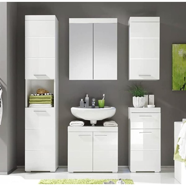 odefinierad White met verlichting