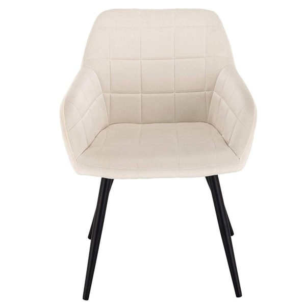 Rootz Velvet Dining Chair - Bekväm stol - Snygga sittplatser - E