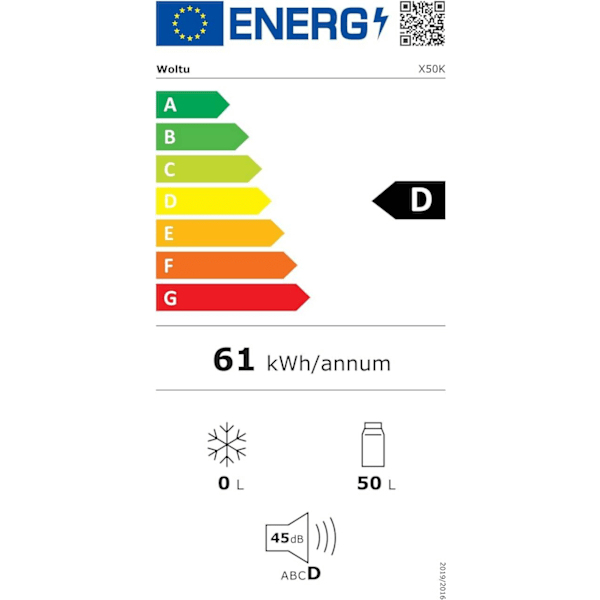 Rootz 2 Zone Kompressor Køleboks - Køleskab til elbil - Bærbar campingfryser - Batteribeskyttelse - 30L/40L/50L - 12V/24V - APP-styret - 20°C Køling -
