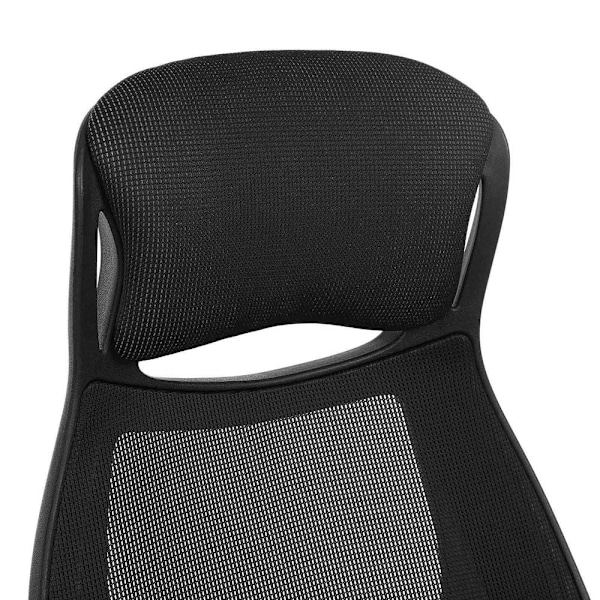 Rootz kontorsstol - Meshöverdrag & nackstöd - Ergonomisk design - Högt ryggstöd - Hög stabilitet - Lång hållbarhet - Högkvalitativt material - Armstöd