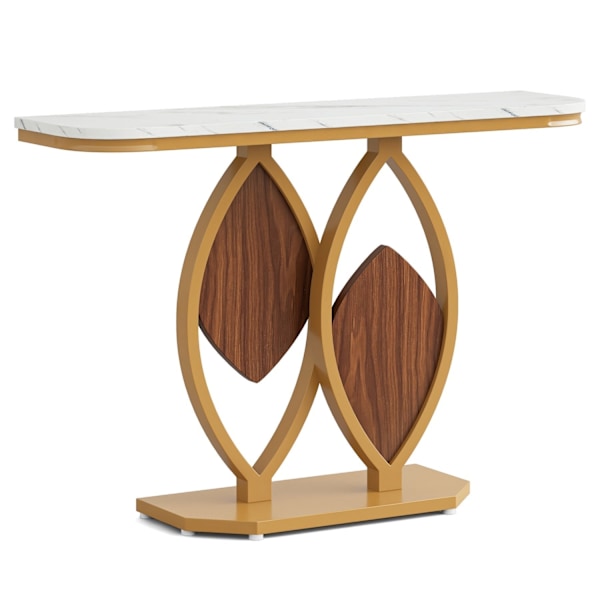 Rootz konsolbord - Entrébord - Hallbord - Reptåligt - 110 cm D x 30 cm B x 79 cm H