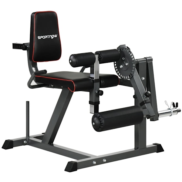 Rootz Calf Machine - Benförlängning - Glute Bridge Enhancer - Maximerar konditionen - 100L x 90W x 105H cm
