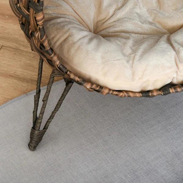 Rootz Cat House - Cat Soveplats - Cat Cave - Pet House - Brun