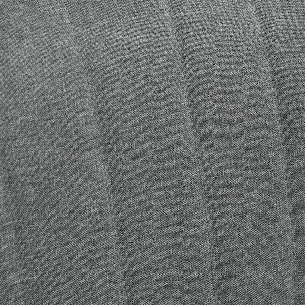 Rootz Sofa - Sofasæde - 2-personers Sofa - Lounge Sofa - Lysegrå - 117 x 56,5 x 77 cm