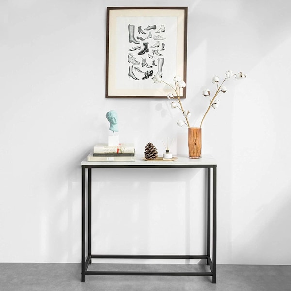 Rootz konsolbord - sidobord - gavelbord - hallbord - vardagsrumsbord - 80x30x75cm