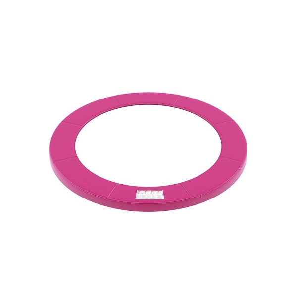 Rootz Trampolinfälgskydd - Trampolinkantskydd - Trampolinskydd - Trampolinstoppning - Trampolinramskydd - Rosa