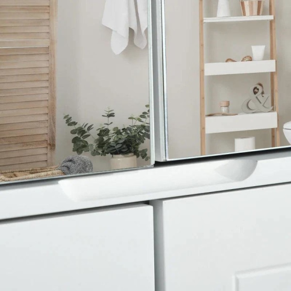 Rootz peilikaappi - Kylpyhuonekaappi - Seinäkaappi - Kylpyhuonee