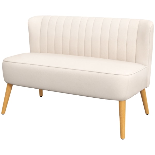 Rootz 2-sits soffa - Retrodesign - Scandi Style - Bekväm stoppni