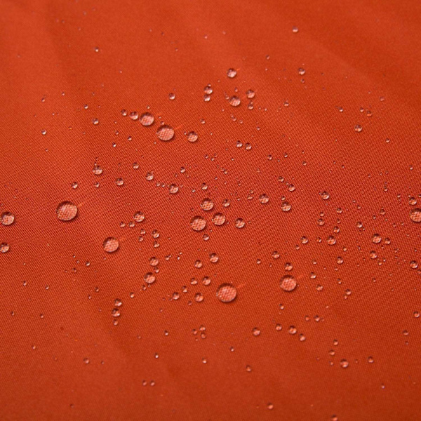Rootz Ersättningstak för trädgårdspaviljong i metall - Terra - Polyester - 118,11 cm x 118,11 cm x cm