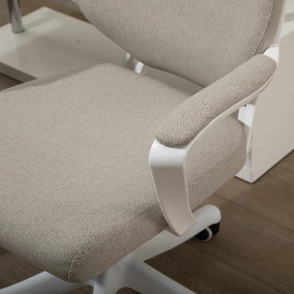 Rootz Kontorstol - Skrivebordsstol - Drejestol - Ergonomisk kontorstol - Hjemmekontorstol - Med Rocker Funktion Ryglæn - Højdejusterbar - 360° drejeli