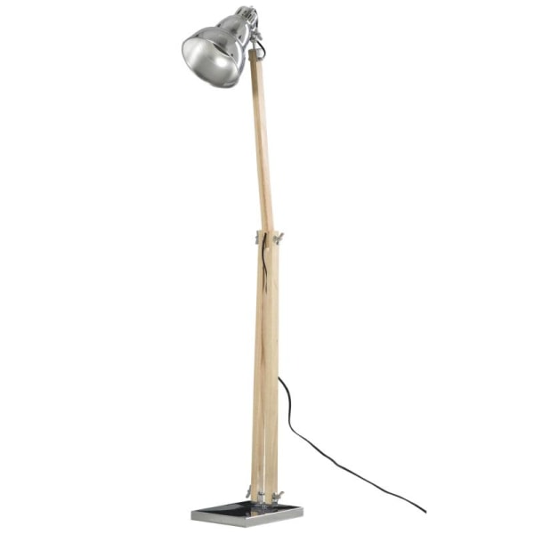 Rootz gulvlampe - Justerbar skærm - Justerbar gulvlampe - Lampe
