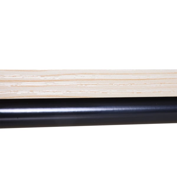 Rootz Tøjstativ - Sort - Konstrueret træ, stål - 25,19 cm x 16,73 cm x 58,66 cm