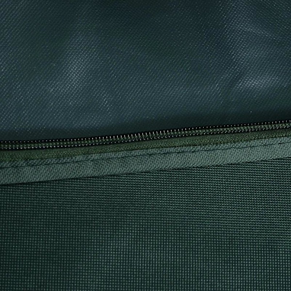 Rootz Swing tuolin päällinen - Puutarhakeinupäällinen - Suojapäällinen - Vedenpitävä - Aurinkosuoja - Vihreä - 177 x 114 x 152 cm