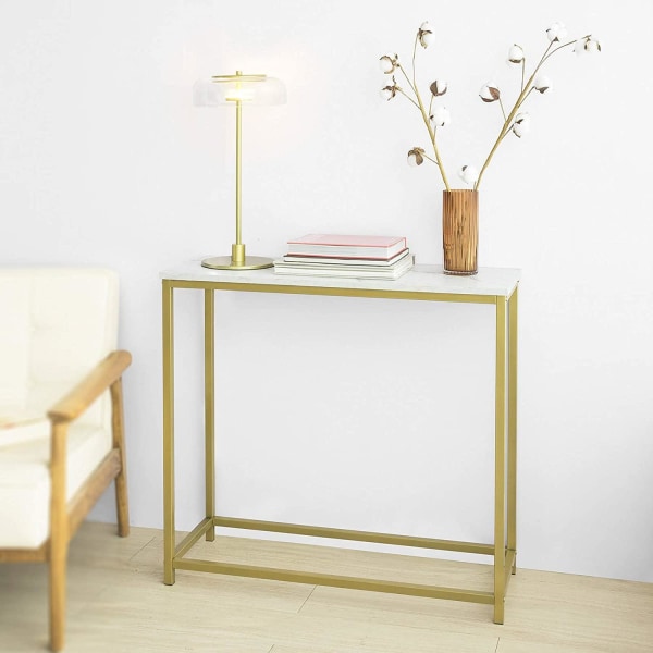 Rootz Konsolbord - Sidebord - Endebord - Entrebord Stuebord 80x30x75cm