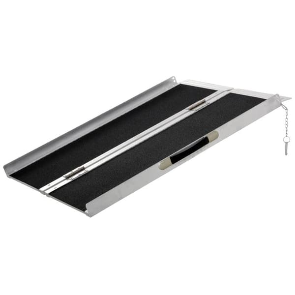 Rootz Rullstolsramp - Rullstolsramp - Walkers - Fällbar ramp med | Fyndiq