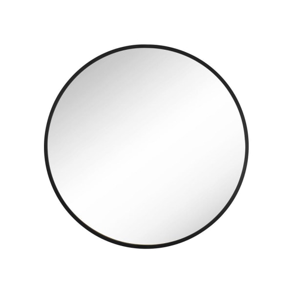 Rootz vægspejl - Rundt vægspejl - Dekorative spejle - Badeværelsesspejle - Spejle i fuld længde - Rammeløse spejle - Makeupspejle - Aluminiumslegering