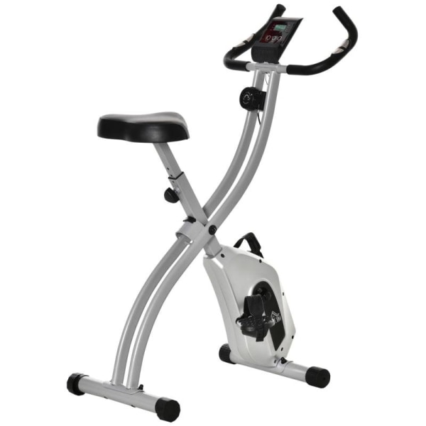 Rootz Home Trainer Motionscykel - Cykeltræner med 8 niveauer - J