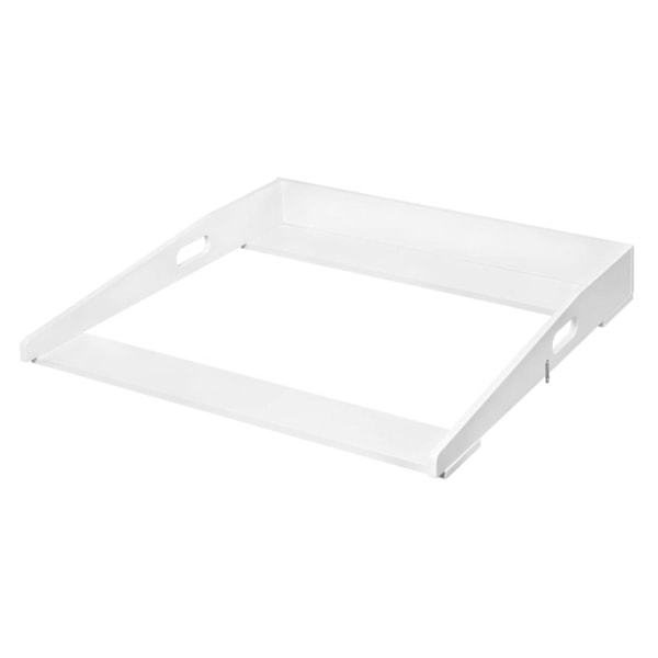 Rootz skötunderlägg - Baby Change - Blöjebyte - MDF - Säkert material - 70cm x 75cm x 10cm