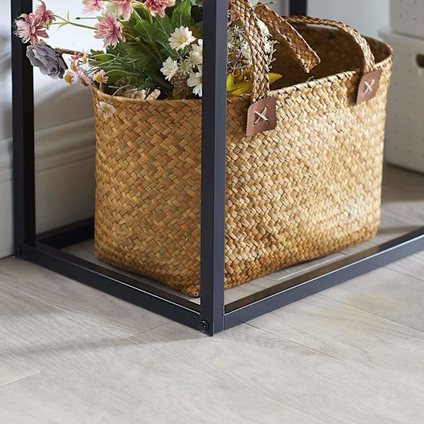 Rootz Konsol Bordhal - Bord Stue - Bordsofa - Bordside - Bordende - Bord med 2 hylder