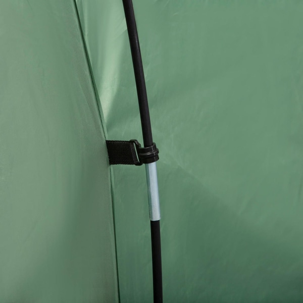 Rootz Campingtält - Grön, Svart - Polyester, Pe, Glasfiber - 167,71 cm x 81,1 cm x 60,62 cm