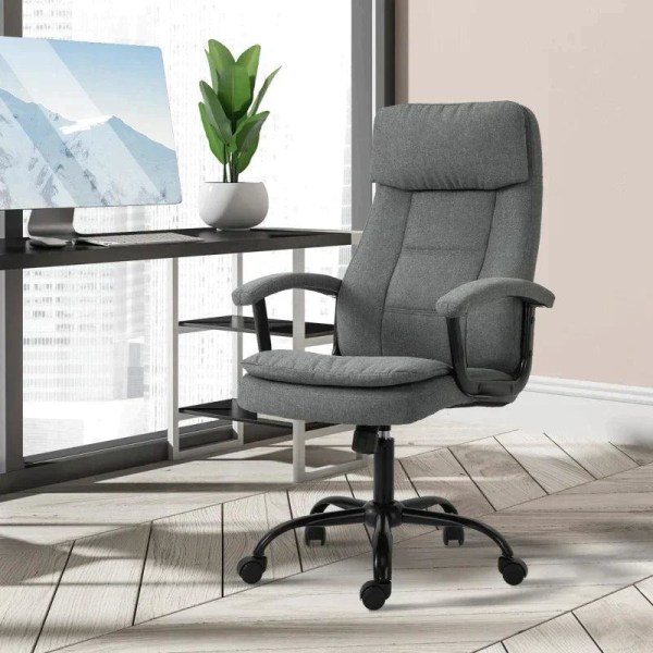 Rootz Kontorsstol - Massagestol - Executive Chair - Gaming Chair