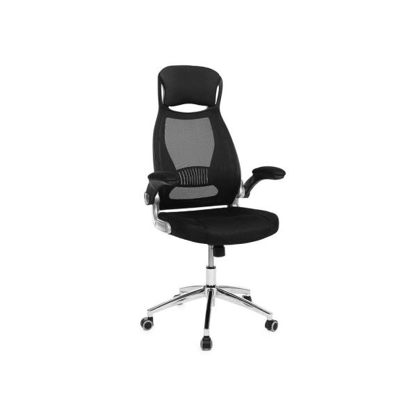Rootz kontorsstol - Meshöverdrag & nackstöd - Ergonomisk design - Högt ryggstöd - Hög stabilitet - Lång hållbarhet - Högkvalitativt material - Armstöd