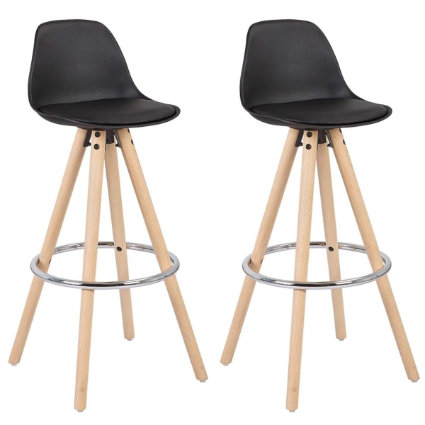 Rootz Designer barstole - Bordskamler - Køkkenstole - Komfortabl
