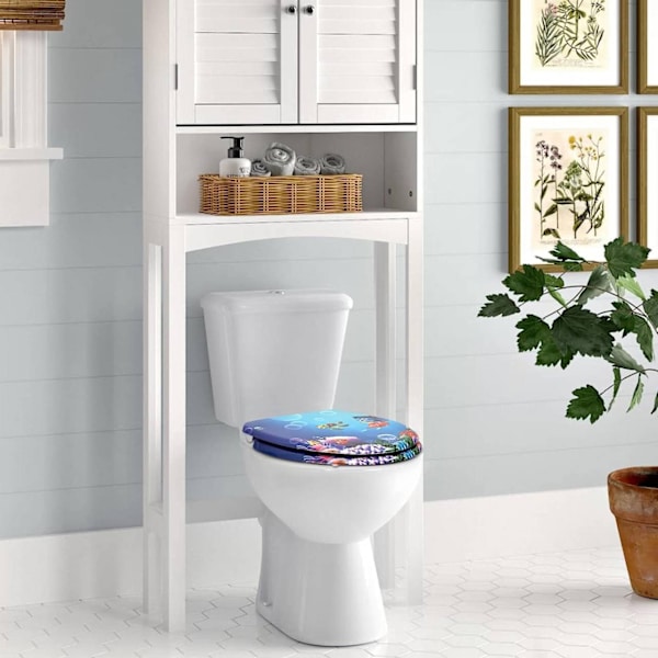 Rootz Designer barstol - Modern barstol - Justerbar bänkstol - Bekväm, hållbar, lätt att rengöra - konstläder - 39cm x 38,5cm, Höjd 63cm-83cm