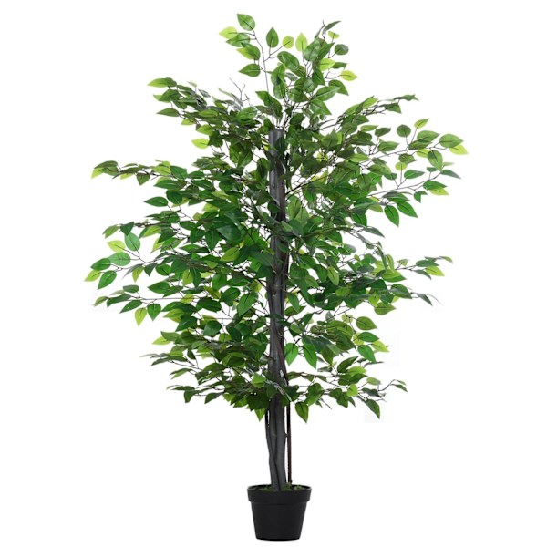Rootzin keinokasvit - Vihreä - Pe, Pp, Sementti - 7,87 cm x 7,87 cm x 57,08 cm
