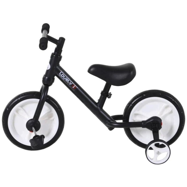 Rootz Balanscykel för barn - Lärcykel - Barncykel med träningshj