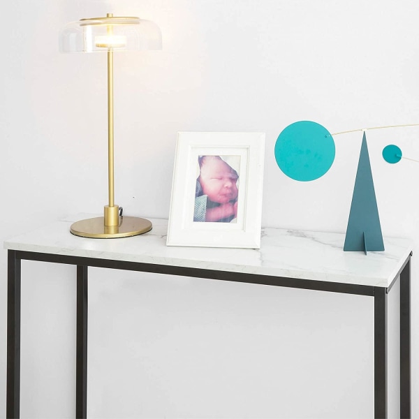 Rootz Konsolbord - Sidebord - Endebord - Hallbord - Stuebord - 80x30x75cm