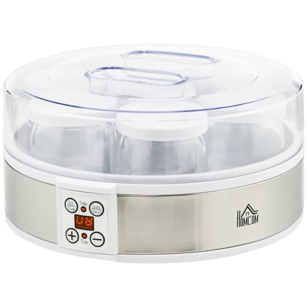Rootz Yoghurt Maker - Yoghurtmaskine - Køkkenmaskiner - Inklusiv