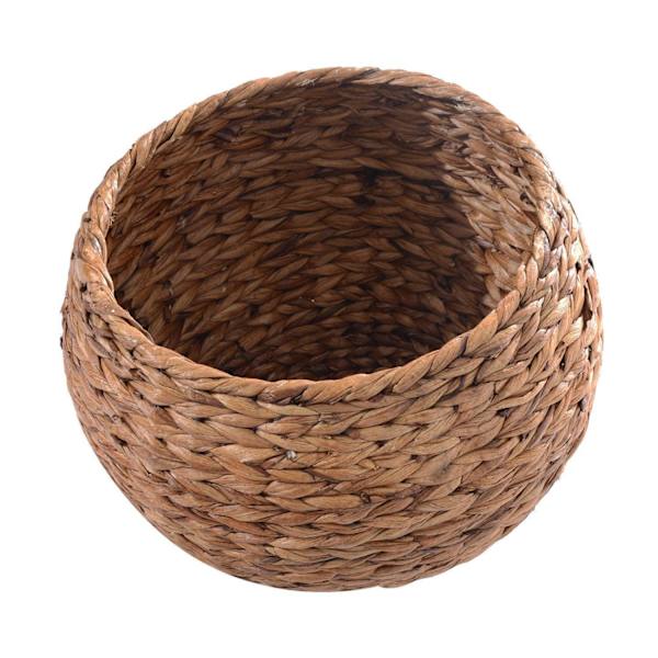 Rootz Cat Cave - Ruskea - Metalli, Puuvilla - 16,53 cm x 12,99 cm x 20,47 cm